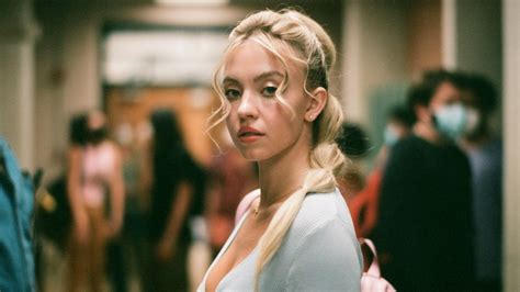Sydney Sweeney: Nude Scenes on 'Euphoria' Felt Comfortable.
